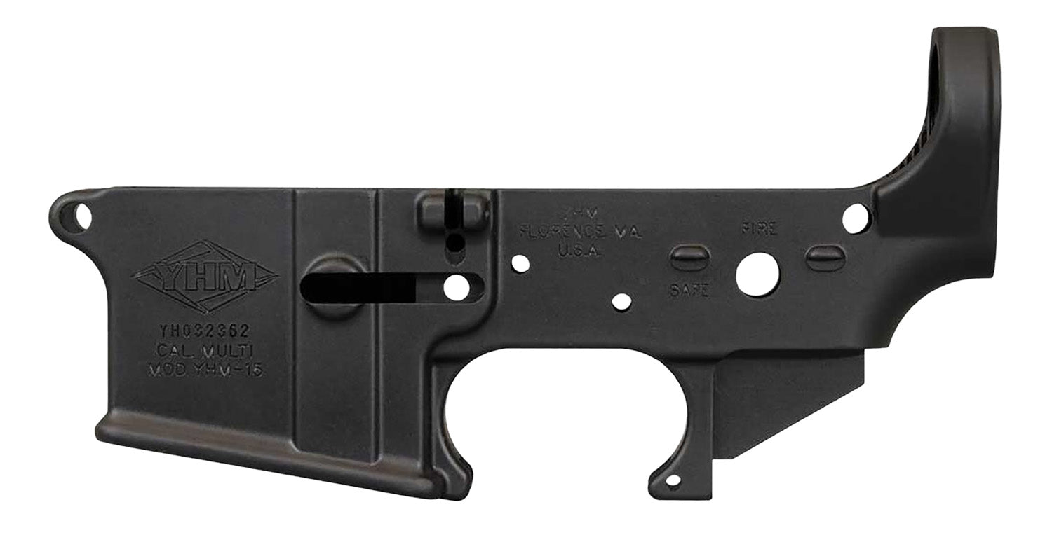 YHM 125          LOWER STRIPPED