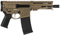 CMMG 30A0E33CT   DISSENT MK4 300BLK  6.5  30R FDE