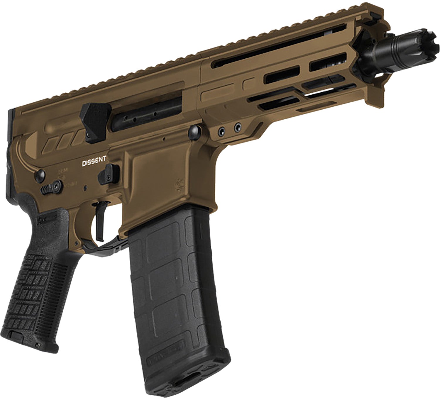 CMMG 30A0E33MB   DISSENT MK4 300BLK  6.5  30R  MB