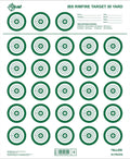 ALLEN 15582   IBS RIMFIRE TARGET  25 PK
