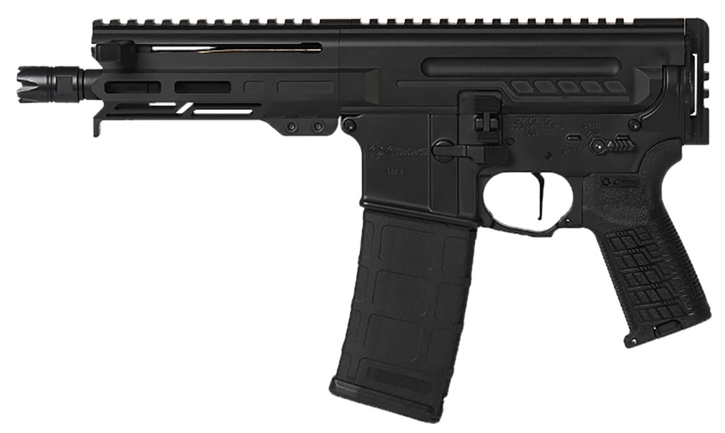 CMMG 55A938FAB   DISSENT MK4  5.56MM 6.5  30R BLK