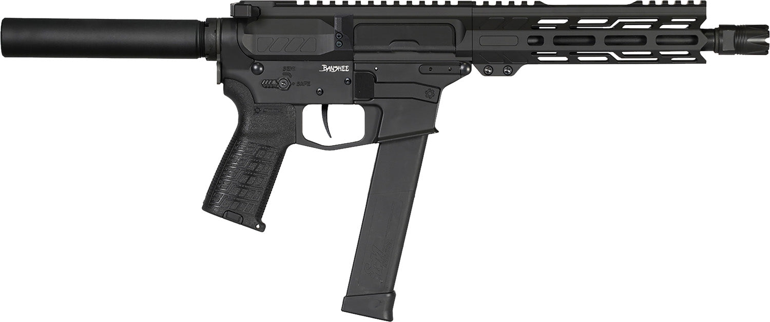 CMMG 10A570FAB  BANSHEE MK10 10MM   8    BRC ARBLK