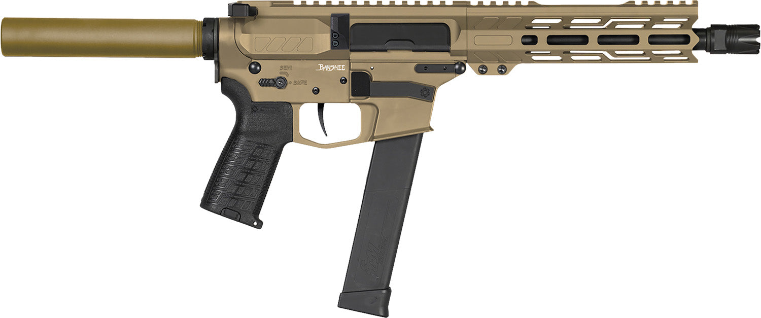 CMMG 10A570FCT  BANSHEE MK10 10MM   8    BRC COY