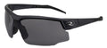 RAD CSB104-2CS  BALLISTIC GLASSES SMK/BL/GRY
