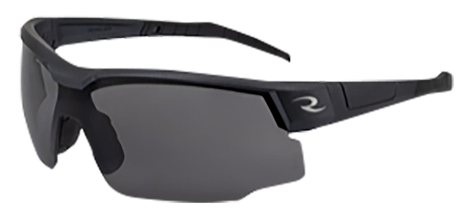 RAD CSB104-2CS  BALLISTIC GLASSES SMK/BL/GRY