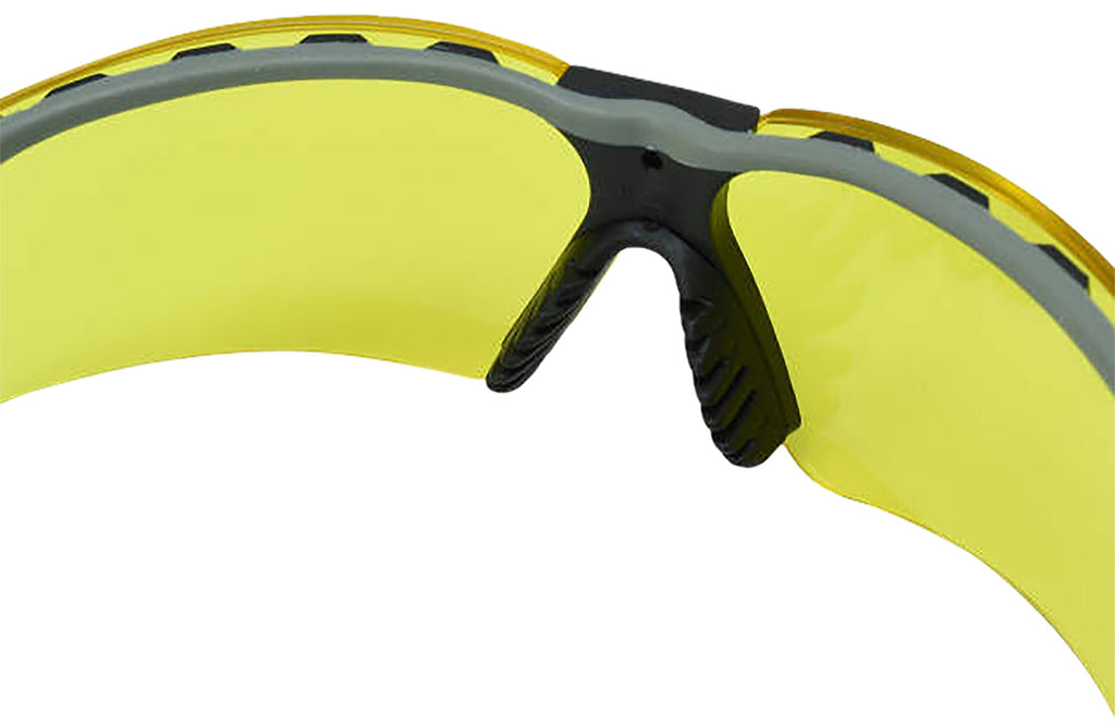 RAD CSB105-41CS BALLISTIC GLASSES TEL TEMPLES AMB