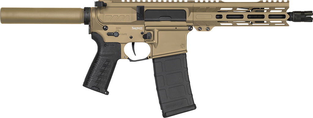 CMMG 30AB20FCT  BANSHEE MK4  300BO  12.5 BRC COY
