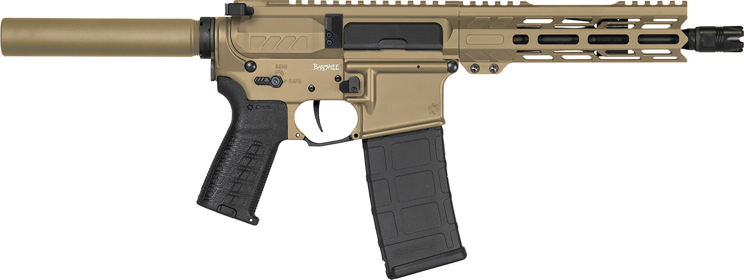 CMMG 30AB20FCT  BANSHEE MK4  300BO  12.5 BRC COY