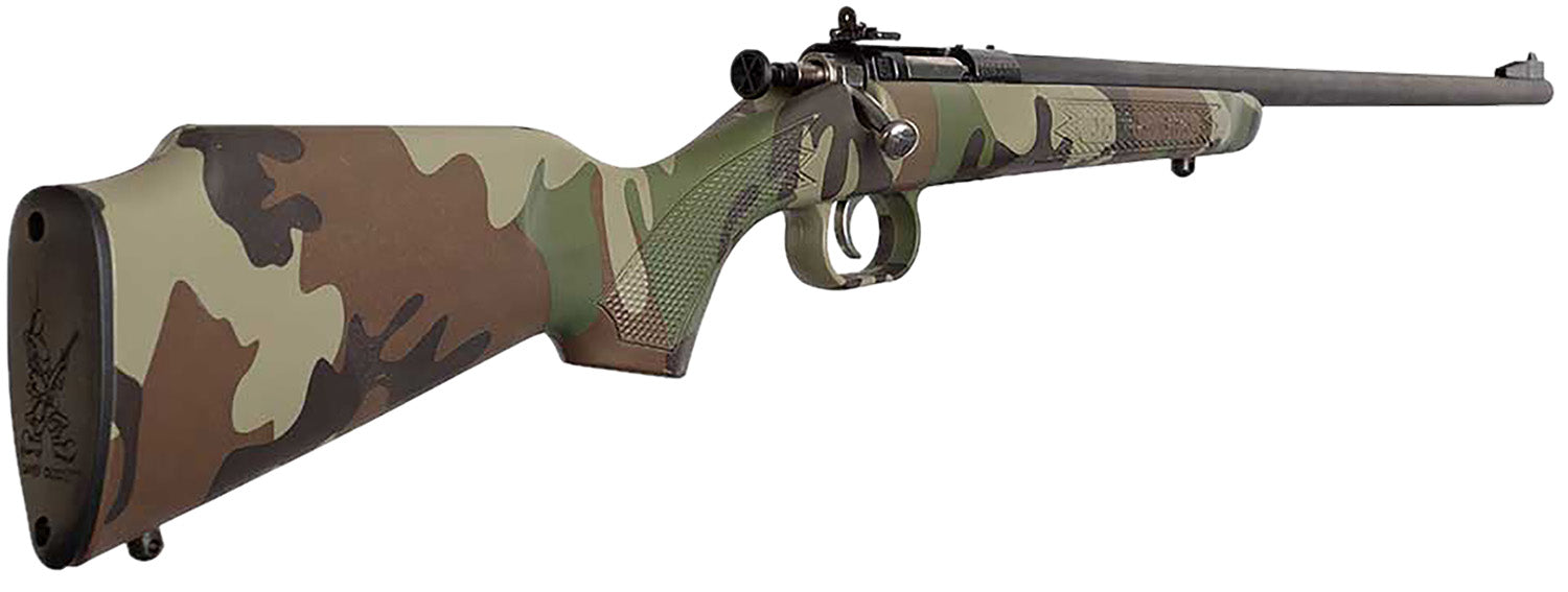 CRICK KSA2170    22LR BLUED BRL              WDLND