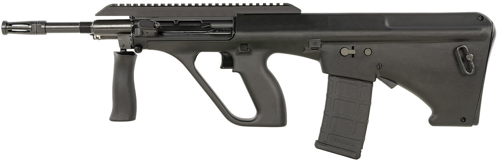 AUG M2BLKEXT      AUG A3 M2 16IN W/WAFFLE MG BLK