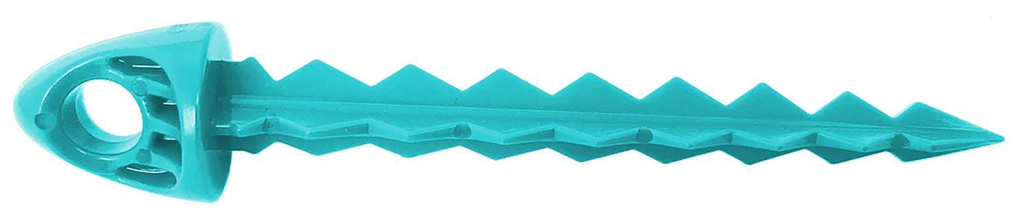 TTACK TT3IN6PK-TE     3-"    6-PACK     TEAL GREEN