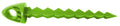 TTACK TT3IN12PK-LG    3-"   12-PACK     LIME GREEN