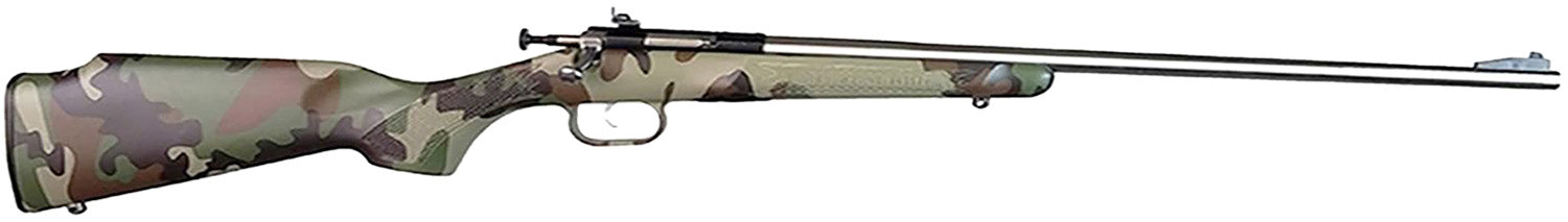 CRICK KSA2171    22LR STST BRL               WDLND
