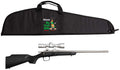 CRICK KSA2245BSC 22LR COMPLT PKG               BLK