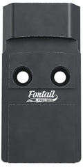 FOX 100004 RED DOT ADPTR PLATE CZP10,509T,7075AL