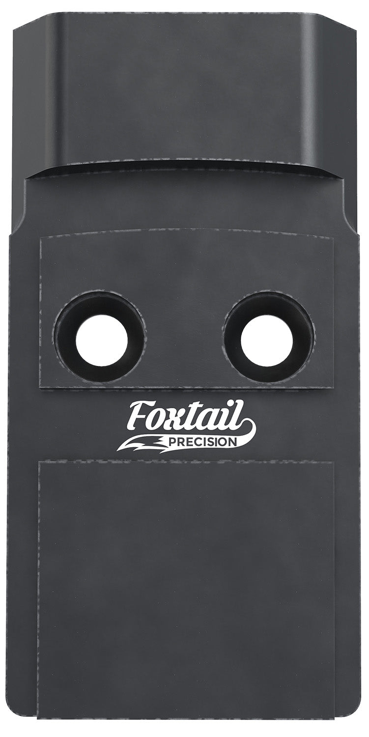 FOX 100004 RED DOT ADPTR PLATE CZP10,509T,7075AL