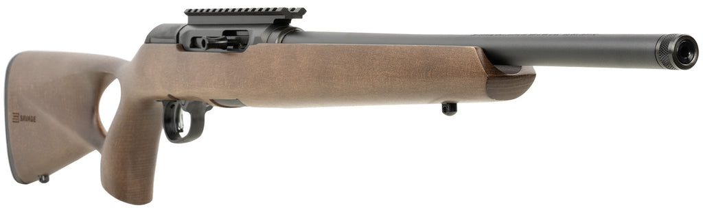 SAV 47247 A22           22LR  SEMI TIMBER TH