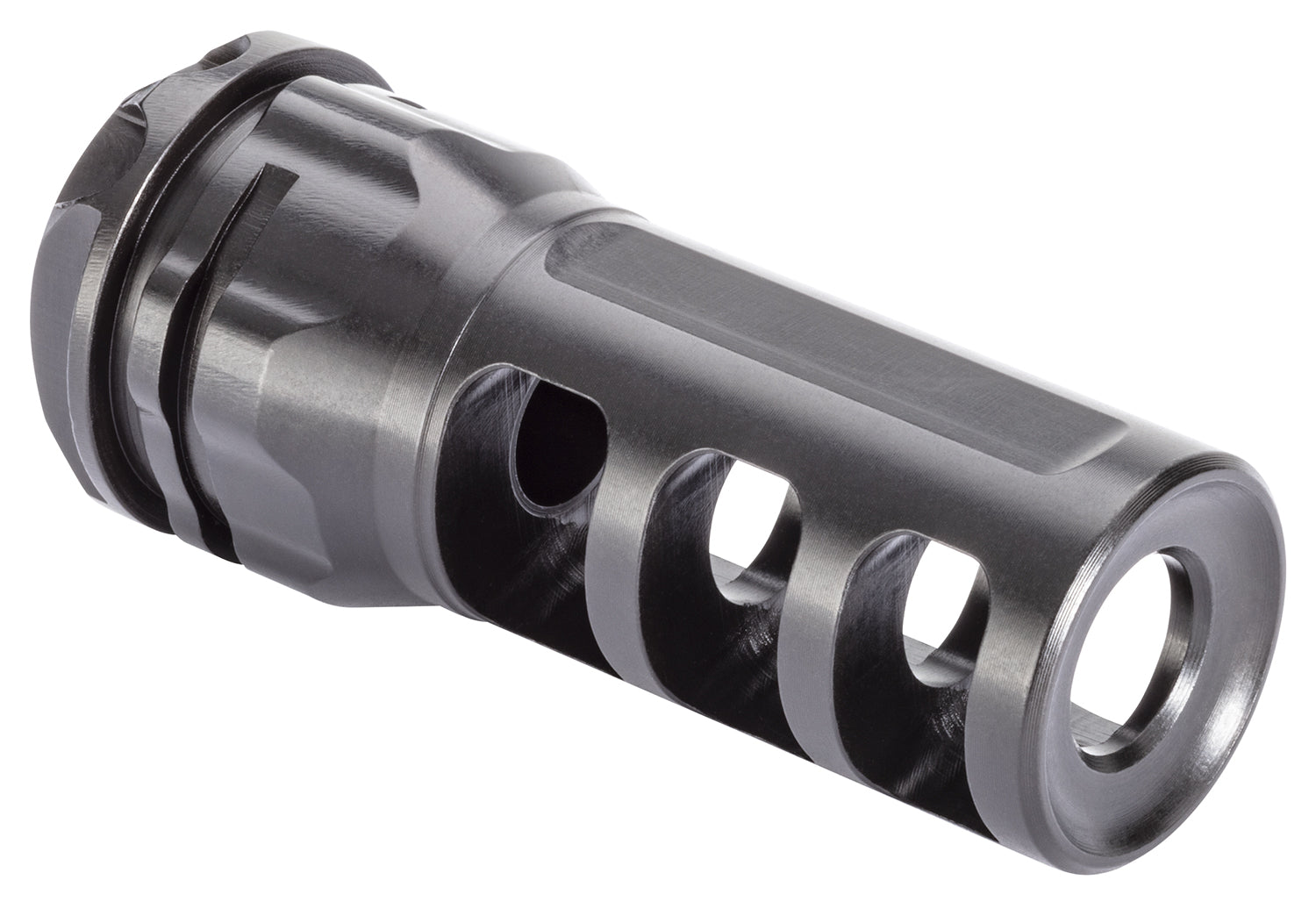 GEMTECH 13817         7.62 ETM MUZZLE BRAKE 5/8-24