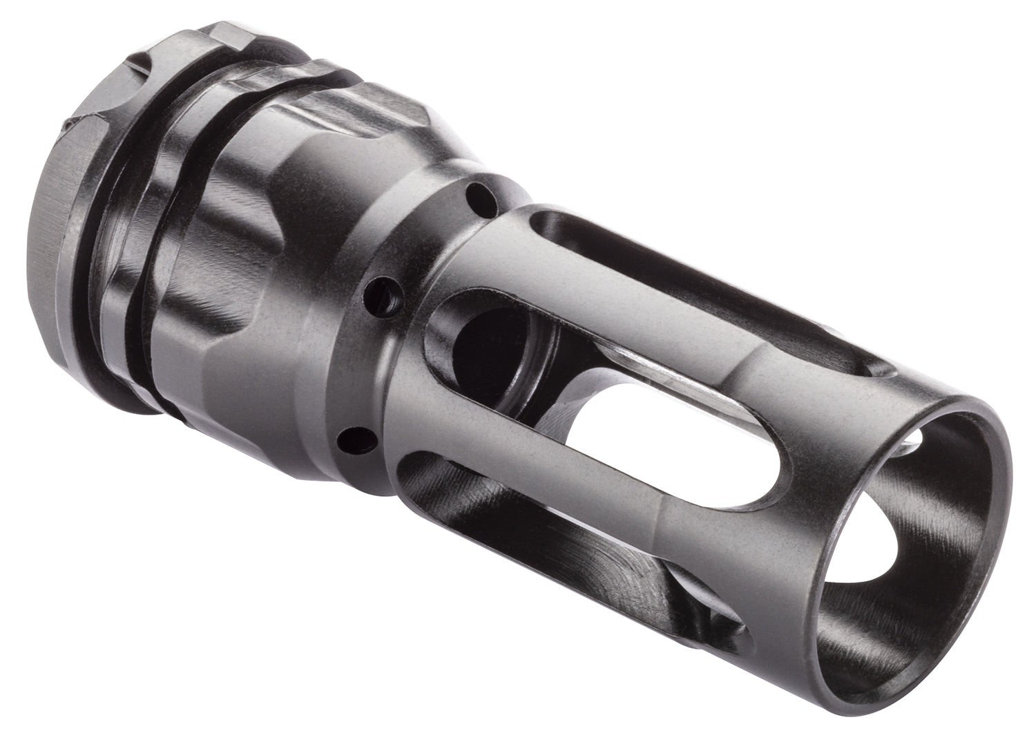GEMTECH 13818         7.62 ETM FLASH  HIDER 5/8-24