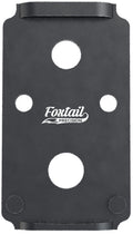 FOX 100007 RED DOT ADPTR PLATE M&amp;P2/CORE/RMR/SR0