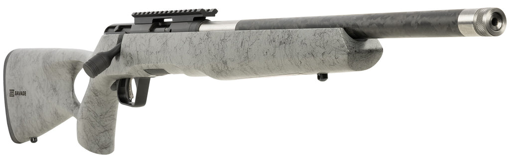 SAV 70218 B22           22LR  BOLT TIMBERLITE TH