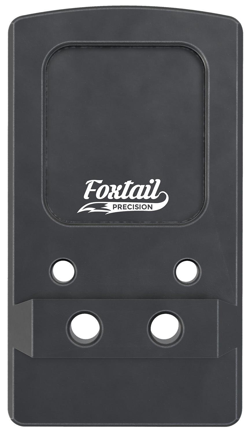 FOX 100015 RS RED DOT ADAPTER PLATE NONMOS GLK,BUR