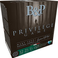 B&amp;P 12B15PG7  PRIV GAME GC 12 2-3/4"1-1/5 7  25/10