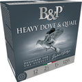 B&amp;P 12B1DS7  DOVE&amp;QUAIL 12 2-3/4"1-OZ STL 7  25/10