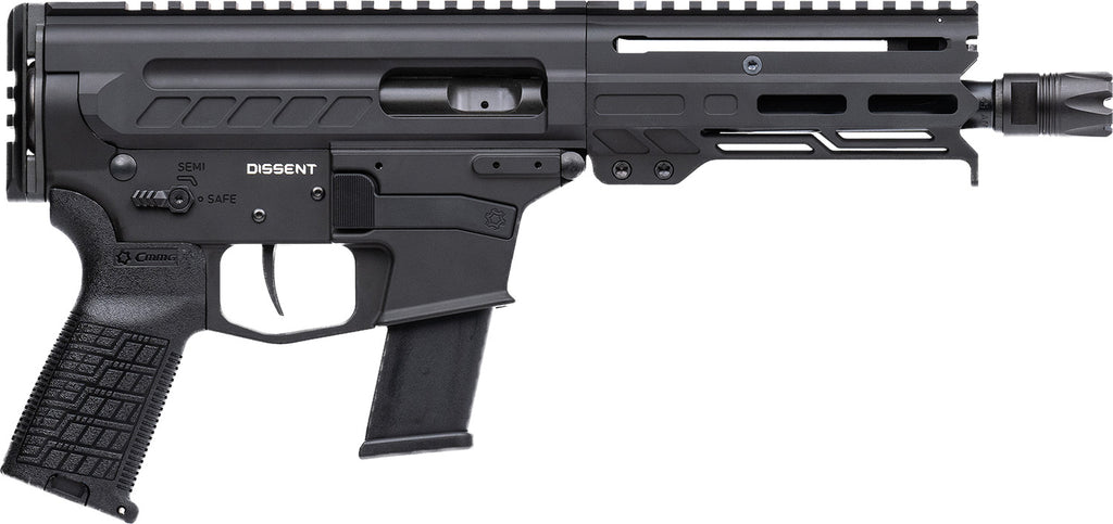 CMMG 45A4C0FAB    DISSENT MKG  45  6.5   ARBLK
