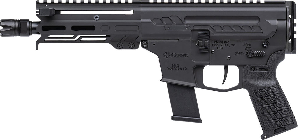 CMMG 45A4C0FAB    DISSENT MKG  45  6.5   ARBLK