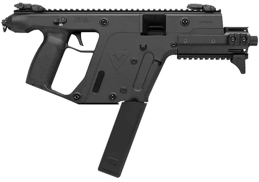 KRISS KV90PBL30     VECTOR SDP G2 9MM   6.5 BLK