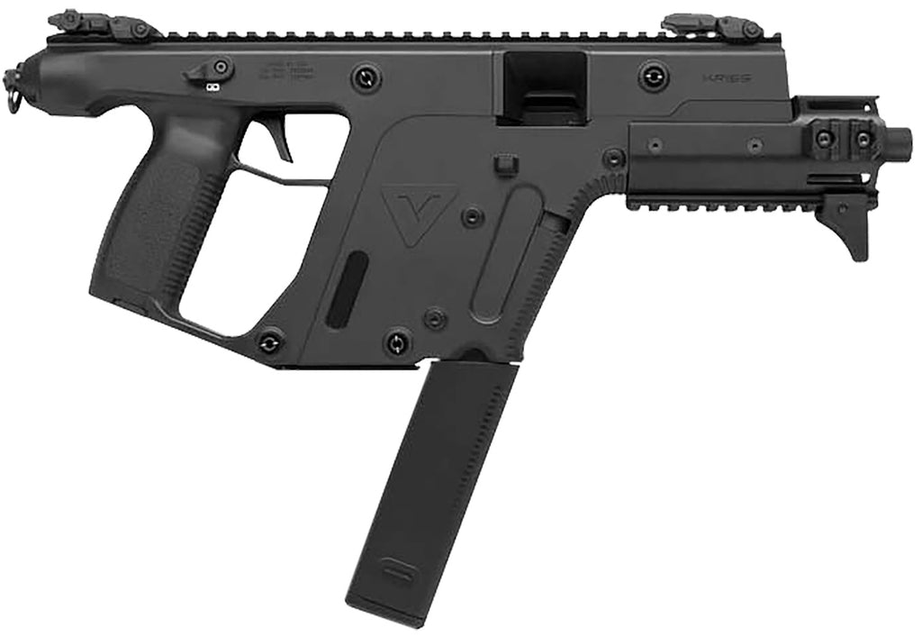 KRISS KV10PBL30     VECTOR SDP G2 10MM  6.5 BLK