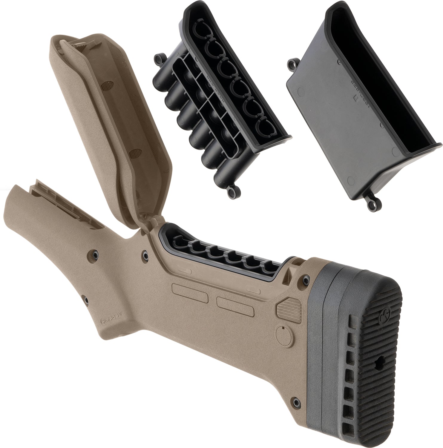 MAGPUL MAG1382FDE ELG MLOK STCK MARLIN 1895/1894