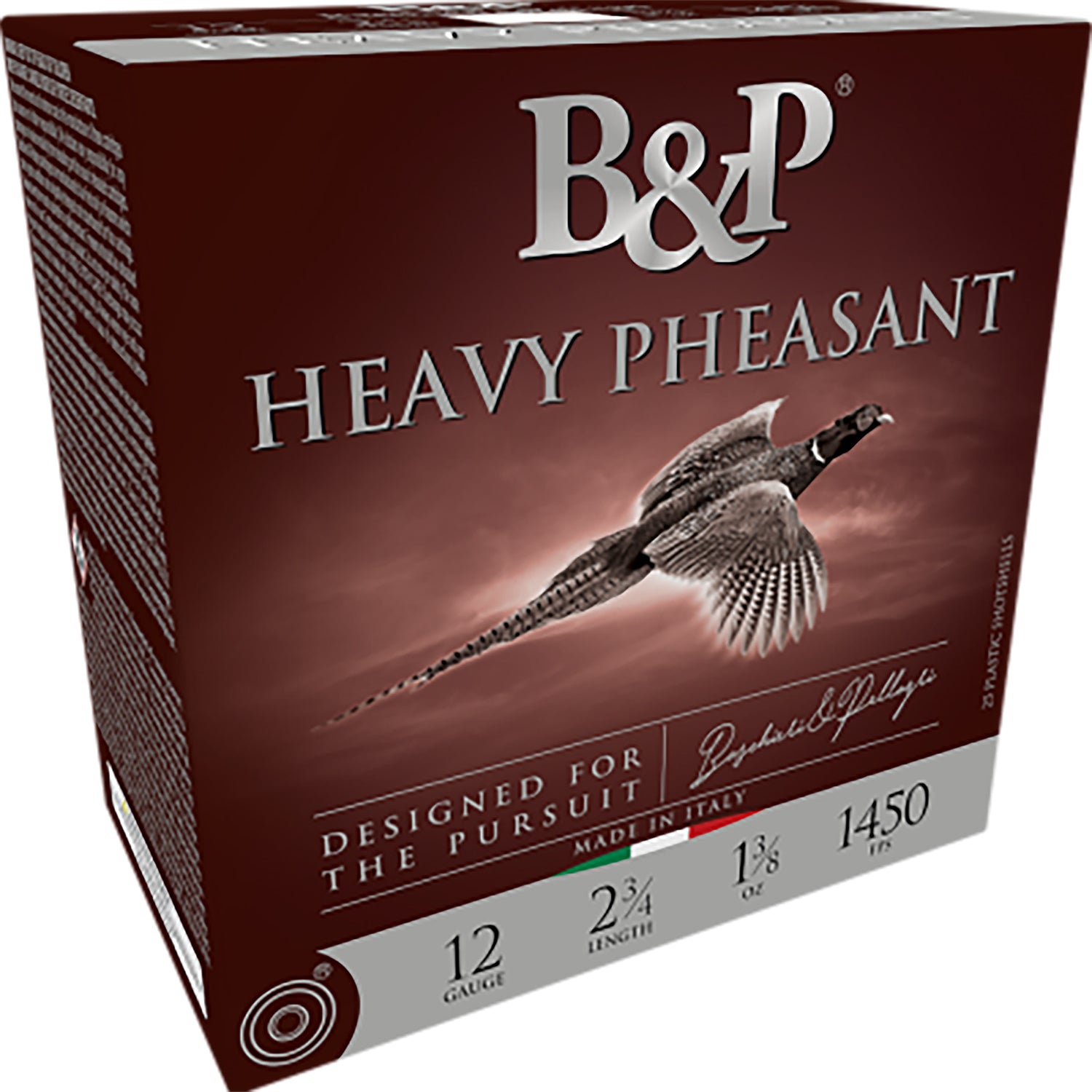 B&amp;P 203B14H4  HVY PHEASANT 20 3" 1-1/4 4     25/10