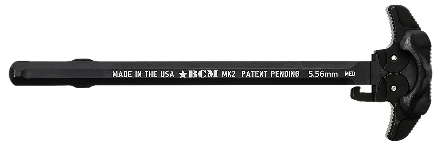 BCM-GFH-MK2-MED-AMBI CHARGE HANDLE MED LATCH AMB
