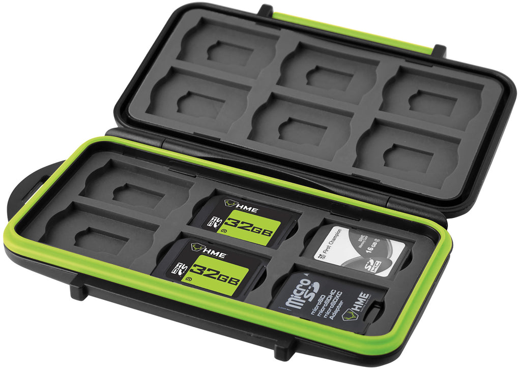 HME SDCH           CASE MEMORY CARD