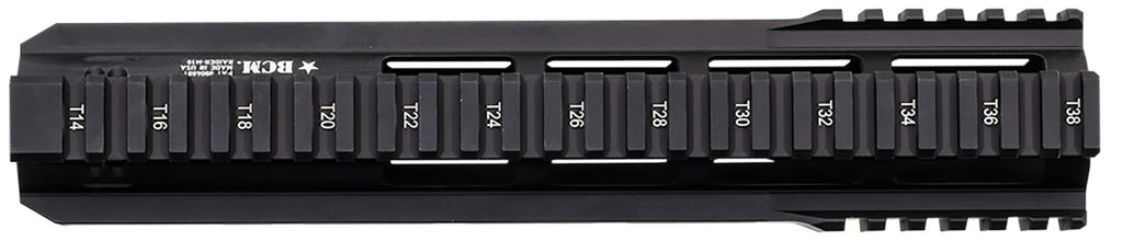 BCM RAIDER-M10-556-BL     RAIDER MLOK RL 10" BLK