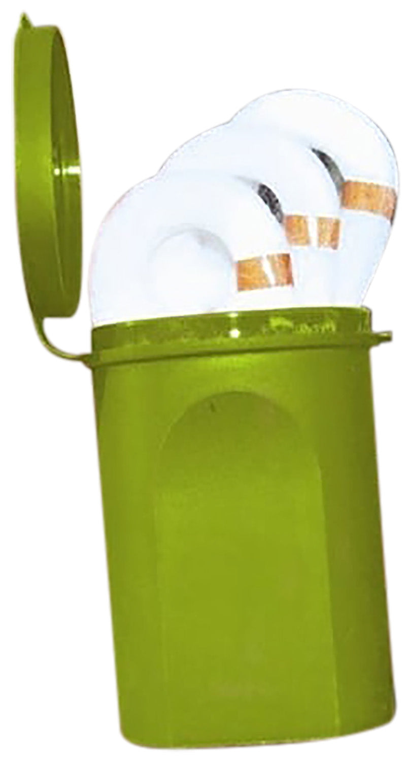 HME SWC-1          SCENT WICK CONTAINER-3PK