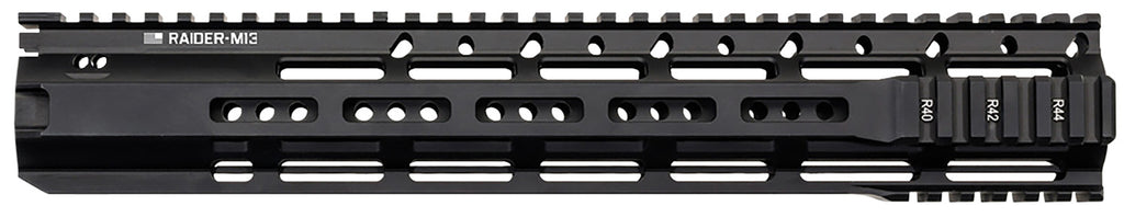BCM RAIDER-M13-556-BLK    RAIDER MLOK RL 13" BLK