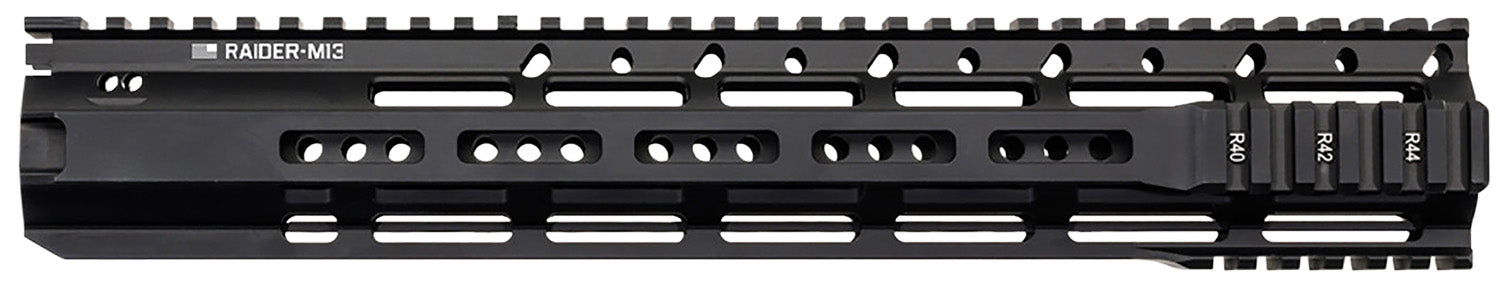 BCM RAIDER-M13-556-BLK    RAIDER MLOK RL 13" BLK
