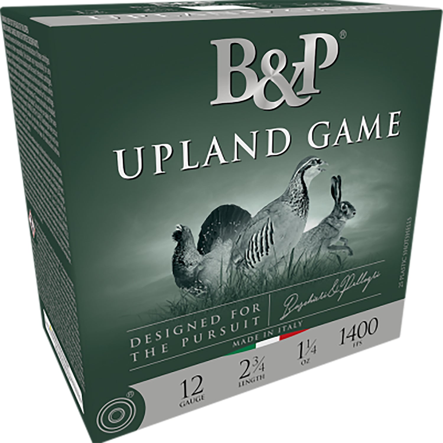 B&amp;P 28B1UP5   UPLAND GAME 28 2-3/4" 1-OZ 5   25/10