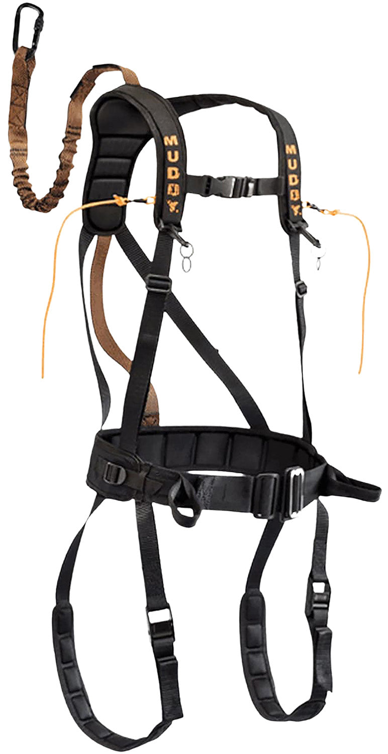 MUDDY MUD-MSH400-L   HARNESS TREESTD SAFEGRD-L/XL