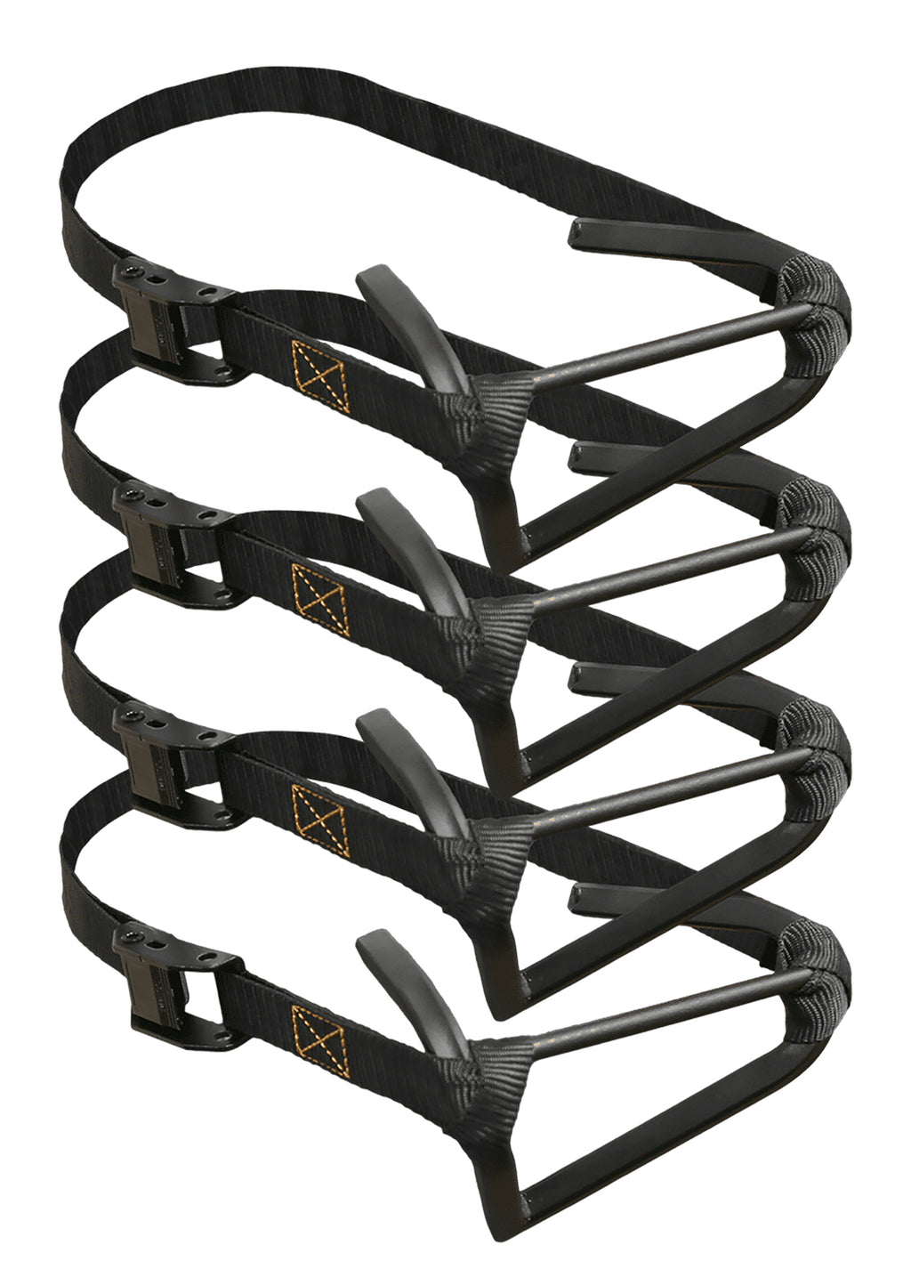 MUDDY MUD-MSS-4PK    STEP MICRO STAGGER 4PK