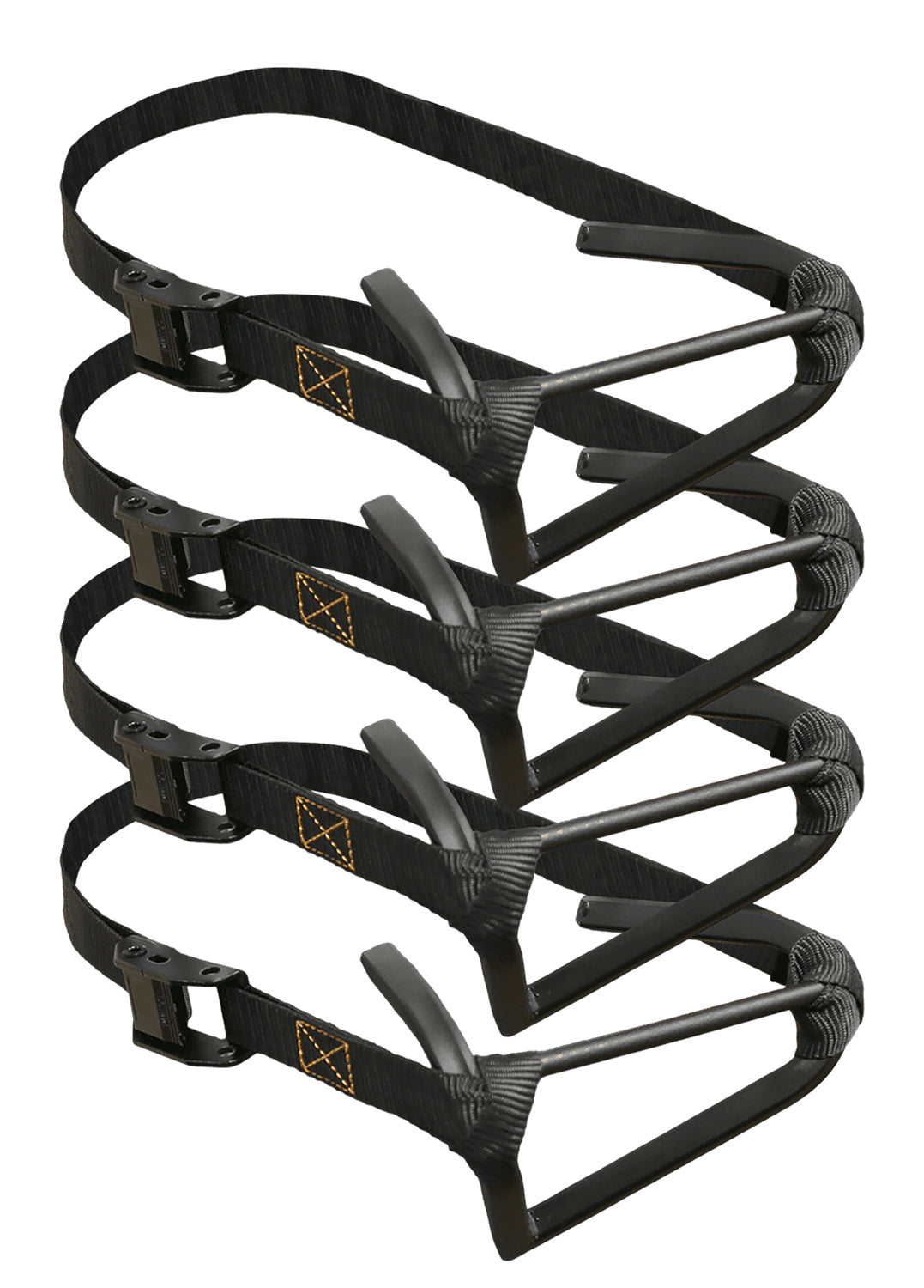 MUDDY MUD-MSS-4PK    STEP MICRO STAGGER 4PK