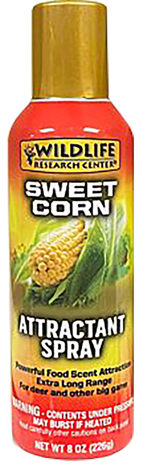 WILD 738    FOOD SCENT ATTRACT SWEET CORN      8OZ
