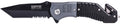 CAMP HMV-KTR-08   UZI TAC RECON W/SPRING ASSIST BK