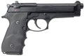 BER J92F700M      92FS    9M BRIG USA 4.9 15R  BLK