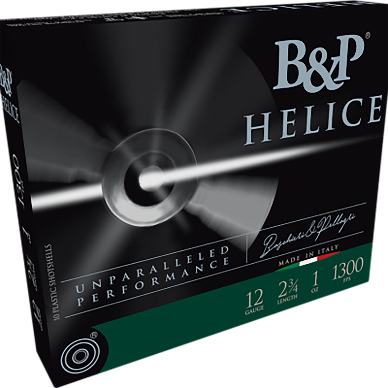 B&amp;P 12B1FE75 HELICE ELECT 12 2.75"1-OZ 7.5   10/10