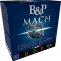 B&amp;P 12B78F27  MACH - 12   2-3/4" 7/8OZ 7.5   25/10