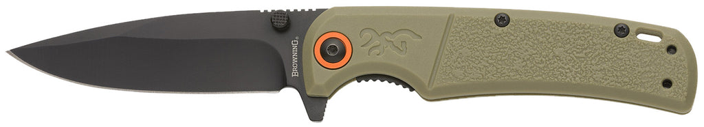 BRN 3220513    KNIFE  BCKMRK    SLIM      SAGE